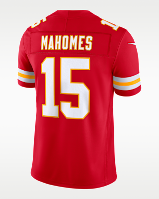 Chris Jones Kansas City Chiefs Men's Nike Dri-FIT NFL Limited